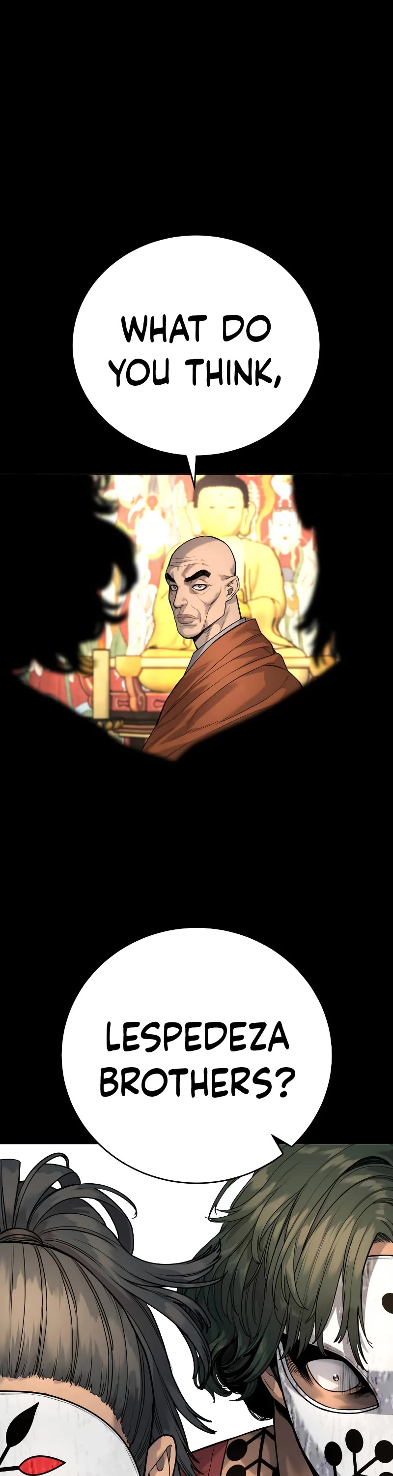 Return of the Bloodthirsty Police Chapter 46 page 27 - Chapter 46