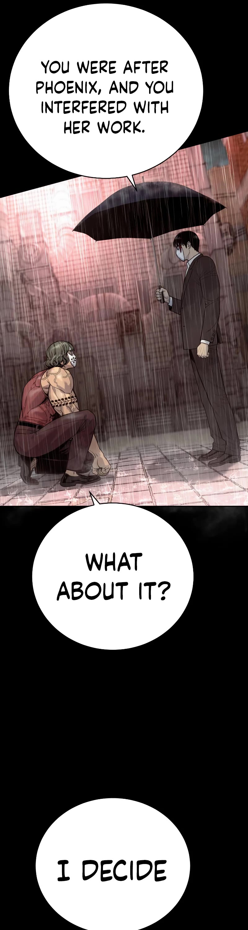 Return of the Bloodthirsty Police Chapter 46 page 32 - Chapter 46