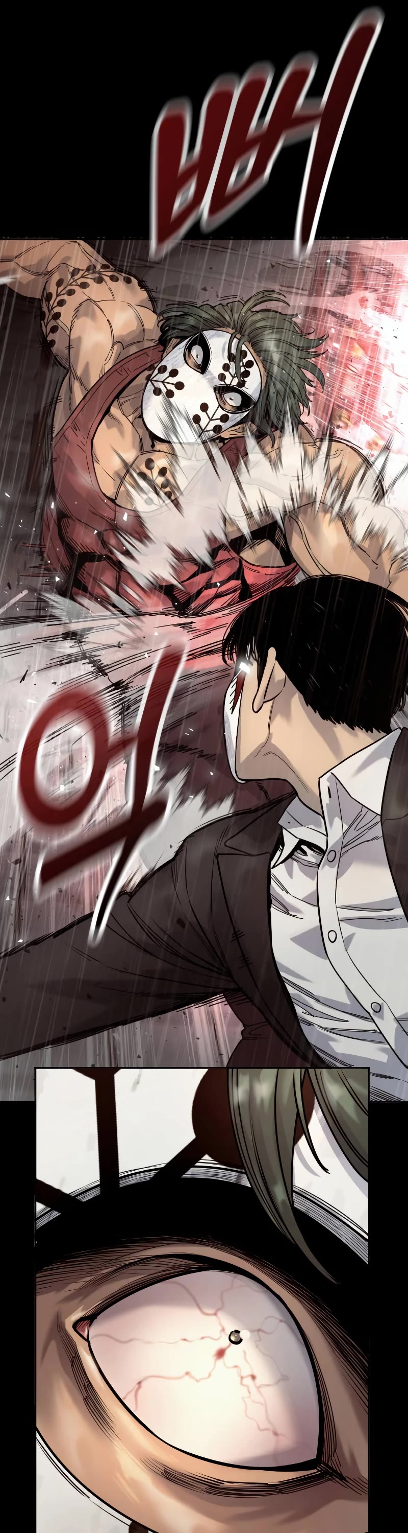 Return of the Bloodthirsty Police Chapter 46 page 36 - Chapter 46