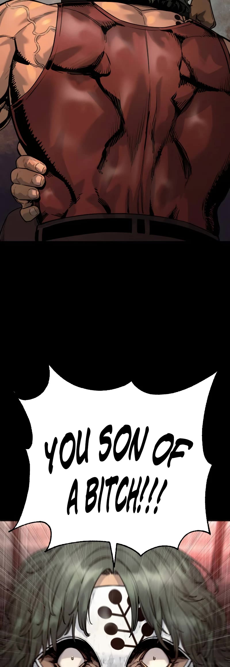 Return of the Bloodthirsty Police Chapter 46 page 38 - Chapter 46