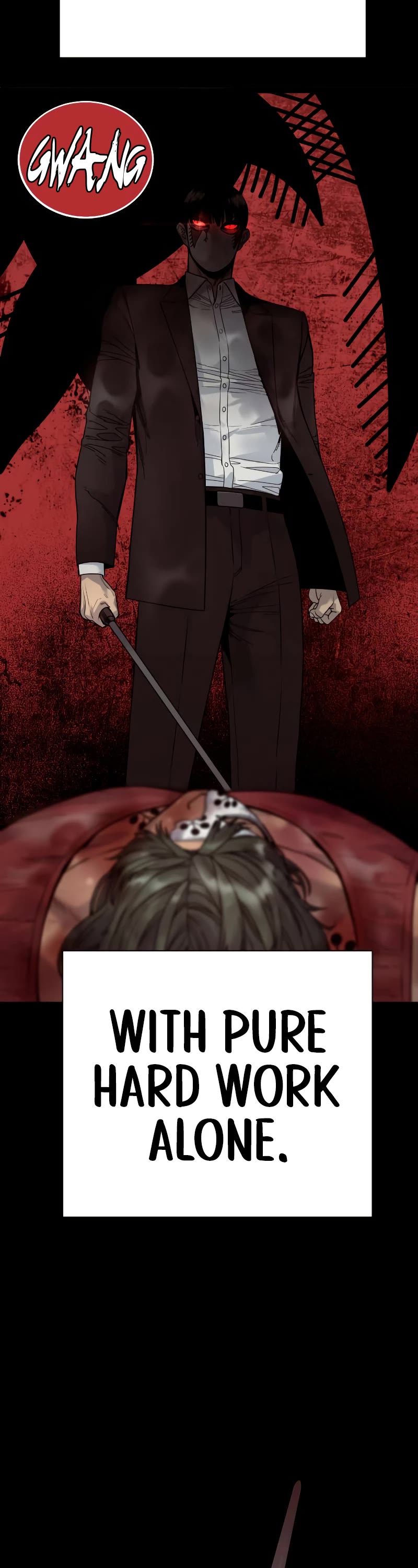 Return of the Bloodthirsty Police Chapter 46 page 42 - Chapter 46