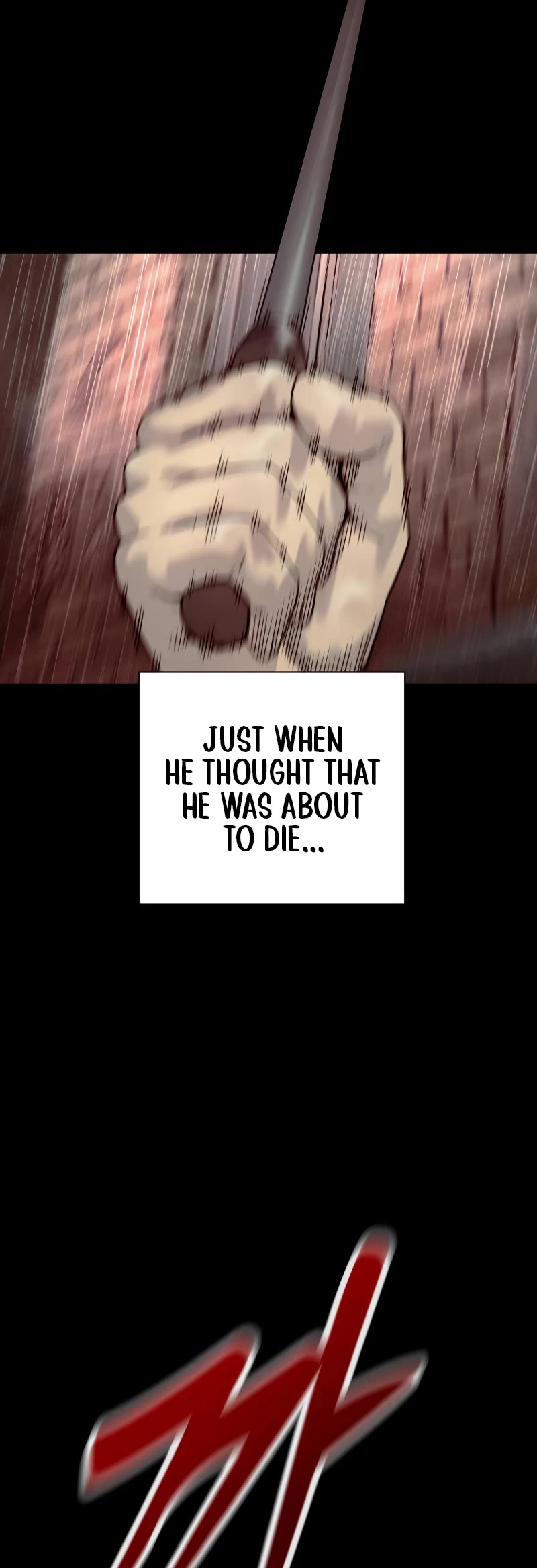 Return of the Bloodthirsty Police Chapter 46 page 43 - Chapter 46