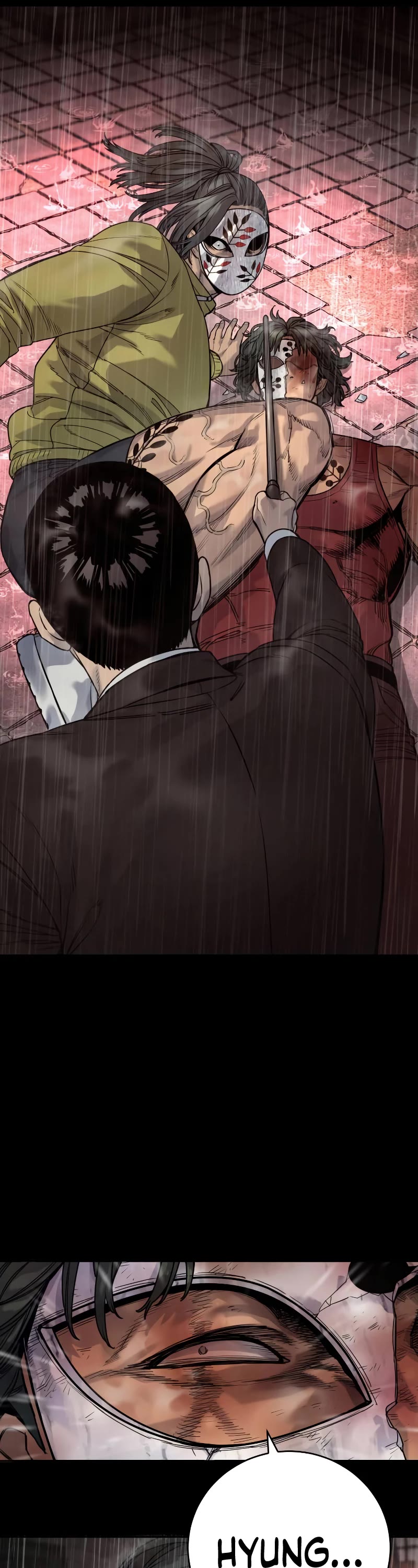 Return of the Bloodthirsty Police Chapter 46 page 45 - Chapter 46