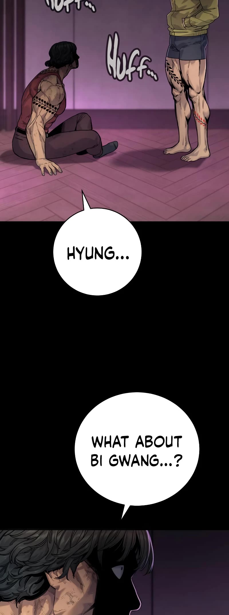 Return of the Bloodthirsty Police Chapter 46 page 48 - Chapter 46