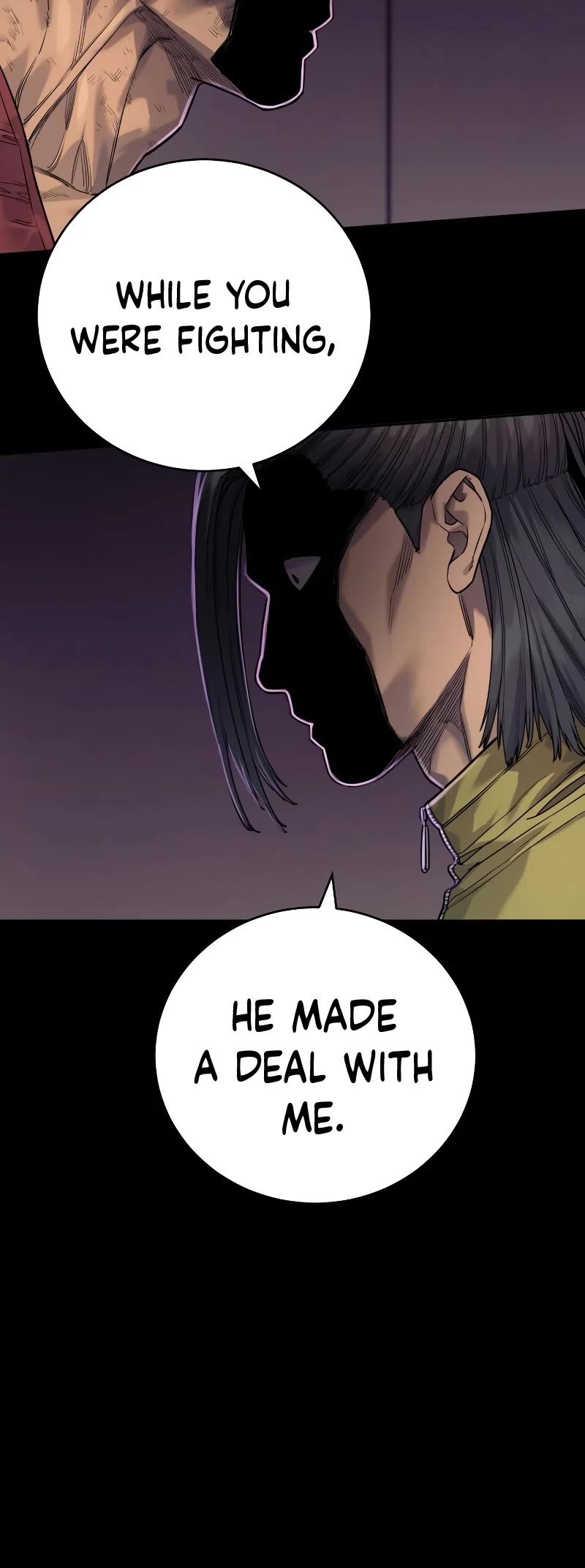 Return of the Bloodthirsty Police Chapter 46 page 49 - Chapter 46