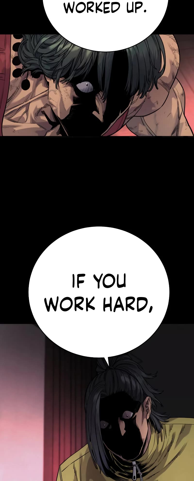 Return of the Bloodthirsty Police Chapter 46 page 53 - Chapter 46