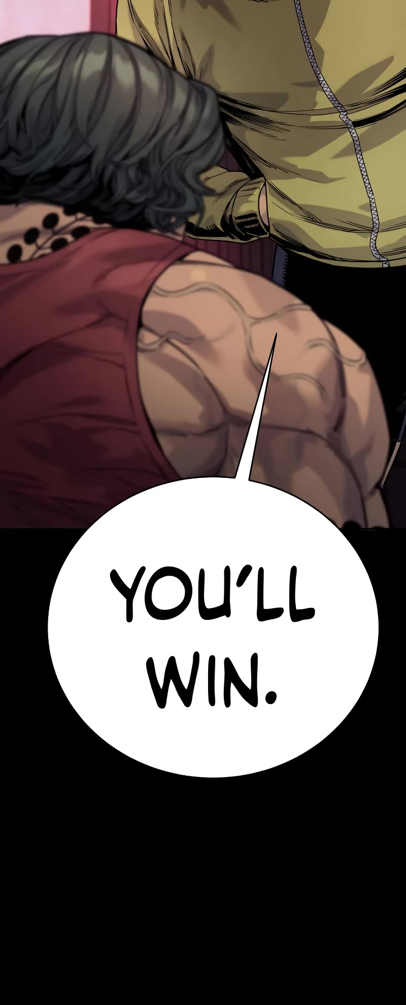 Return of the Bloodthirsty Police Chapter 46 page 54 - Chapter 46