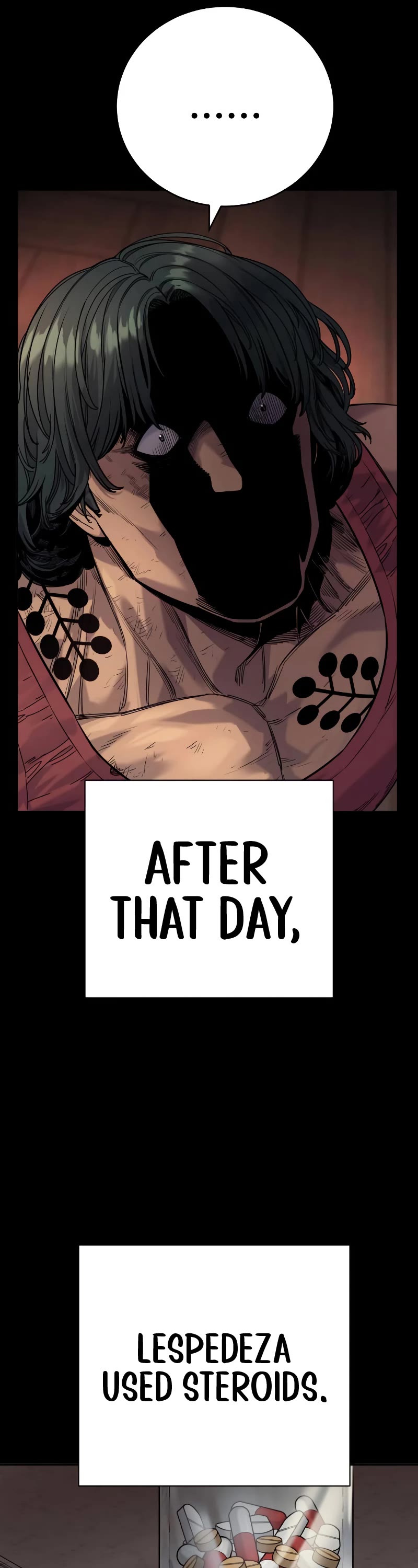 Return of the Bloodthirsty Police Chapter 46 page 55 - Chapter 46