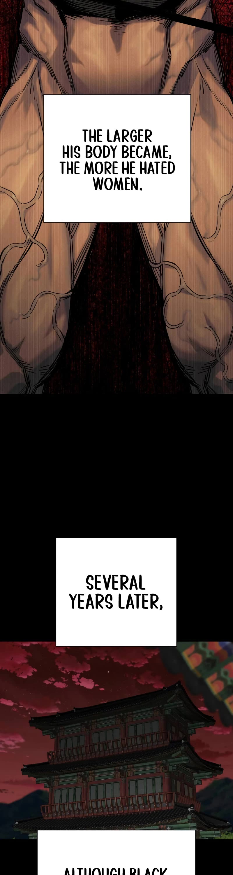 Return of the Bloodthirsty Police Chapter 46 page 57 - Chapter 46