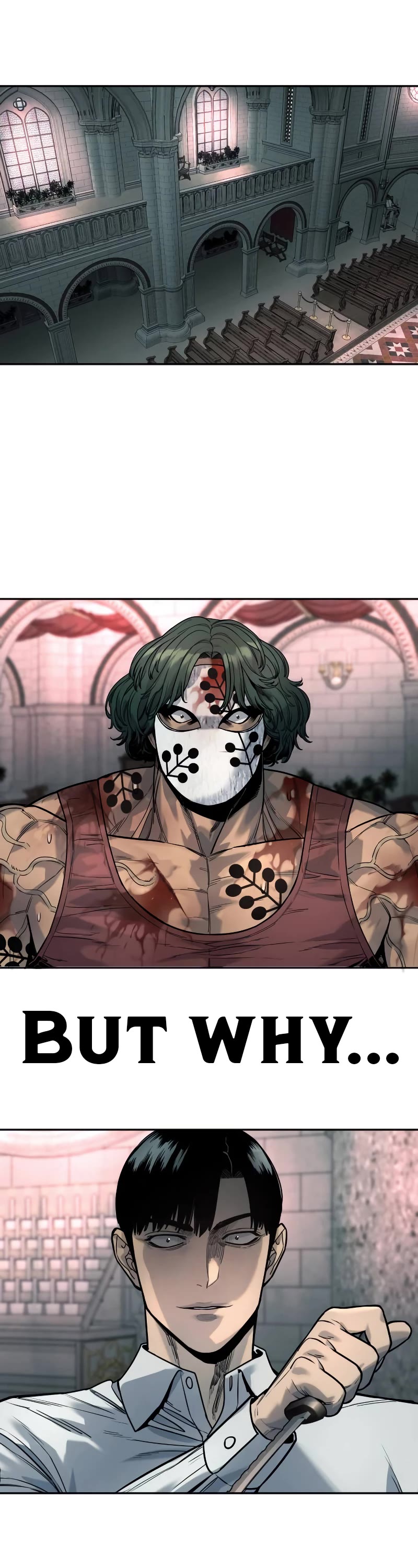 Return of the Bloodthirsty Police Chapter 46 page 60 - Chapter 46