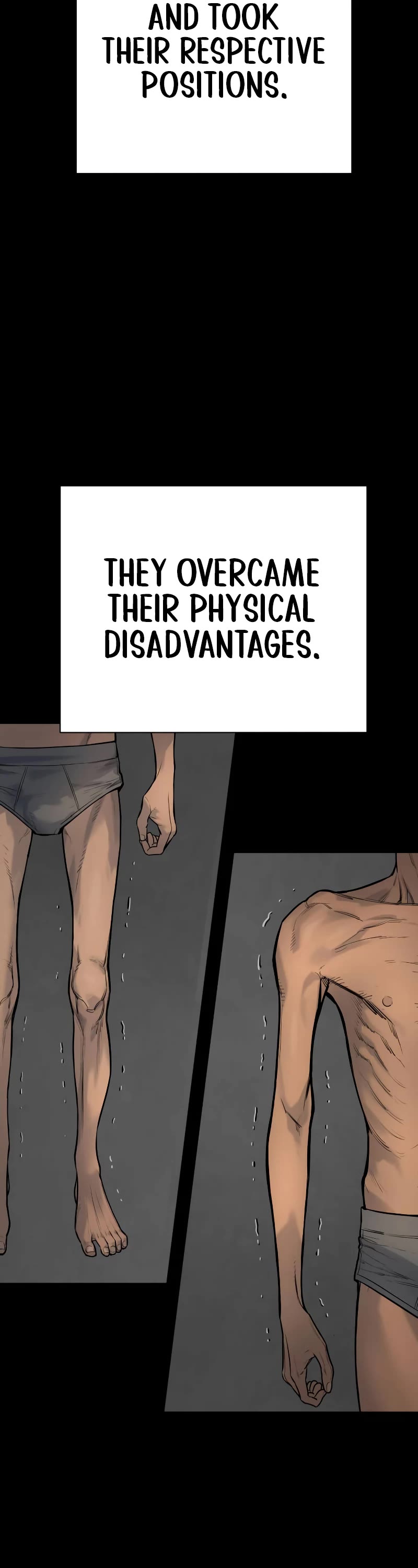 Return of the Bloodthirsty Police Chapter 46 page 8 - Chapter 46