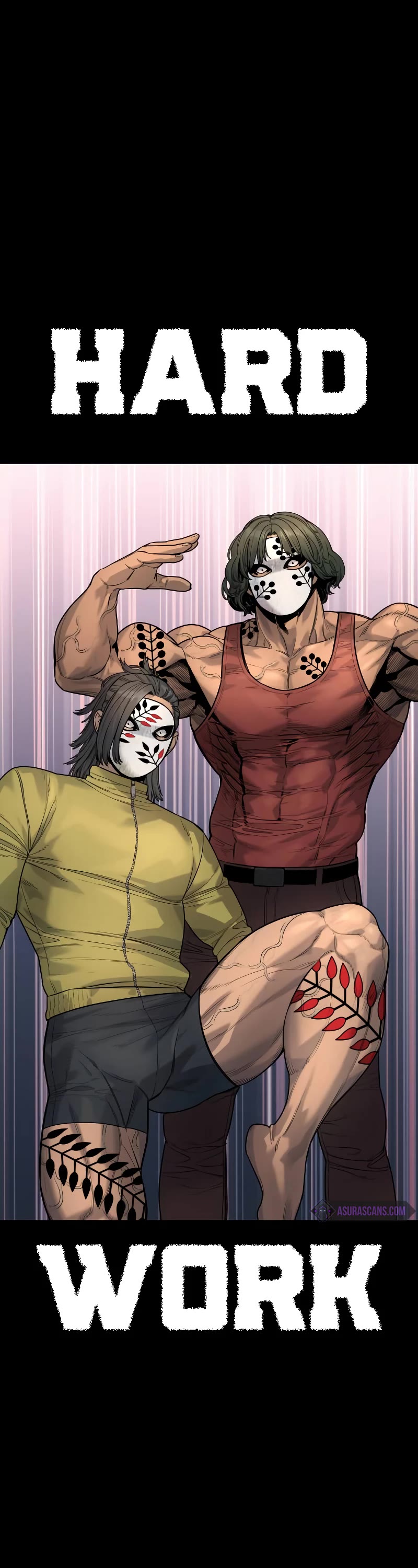 Return of the Bloodthirsty Police Chapter 46 page 9 - Chapter 46