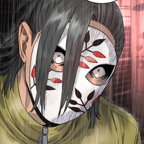 Return of the Bloodthirsty Police Chapter 46 cover