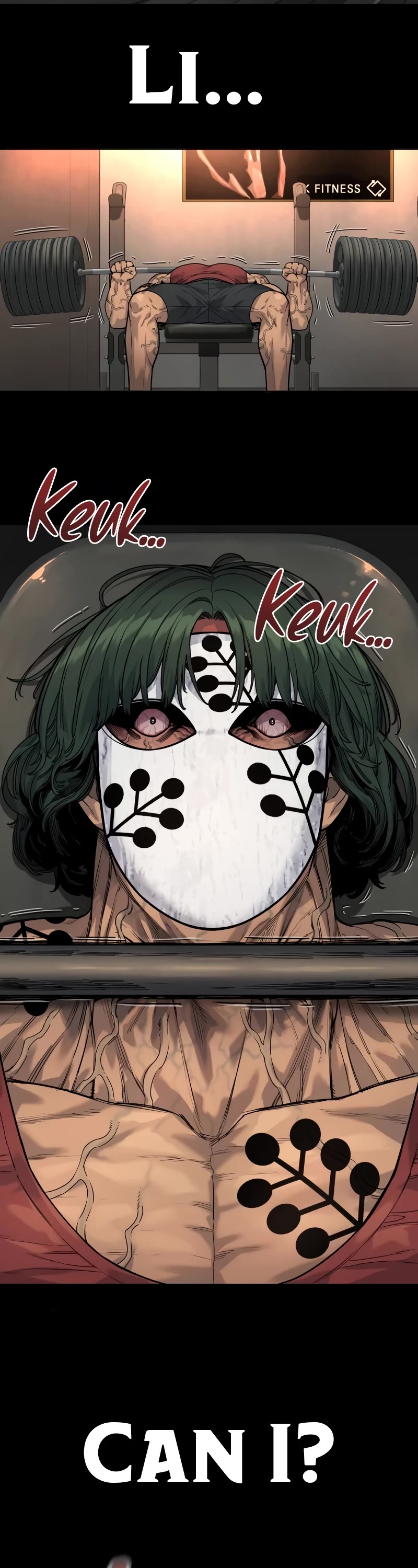 Return of the Bloodthirsty Police Chapter 47 page 16 - Chapter 47
