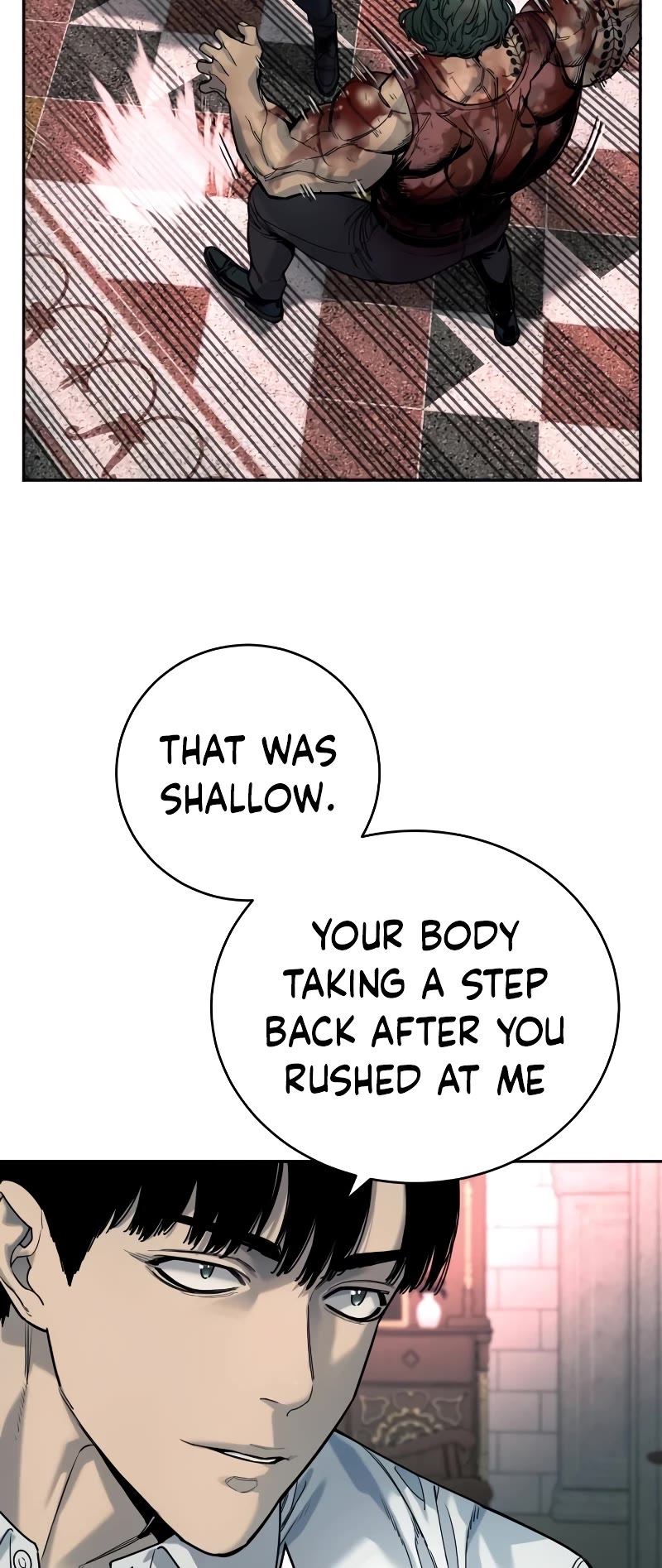 Return of the Bloodthirsty Police Chapter 47 page 18 - Chapter 47