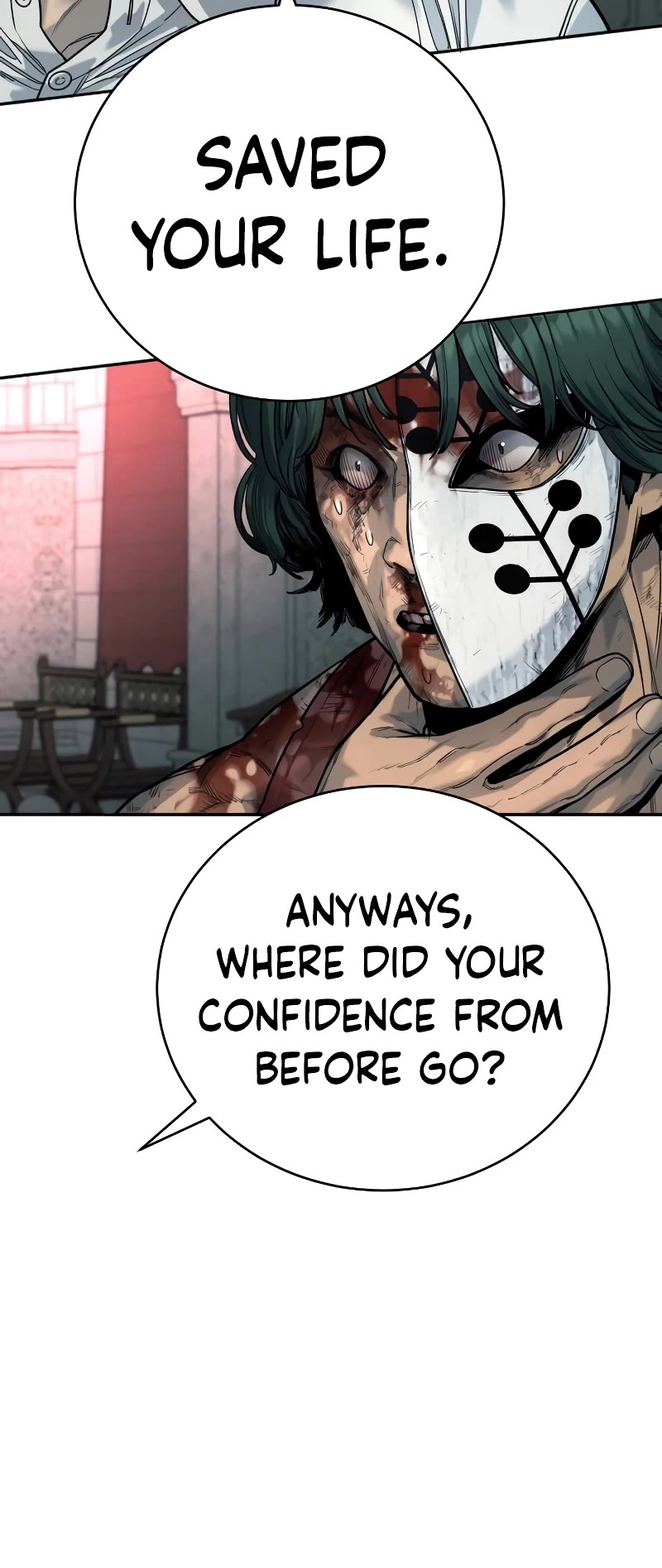 Return of the Bloodthirsty Police Chapter 47 page 19 - Chapter 47