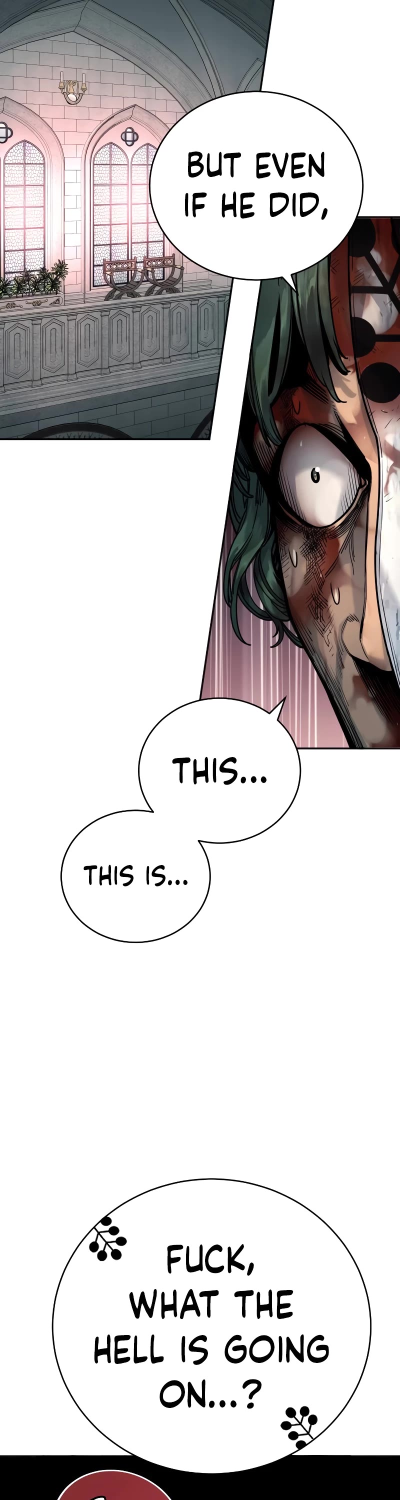 Return of the Bloodthirsty Police Chapter 47 page 22 - Chapter 47