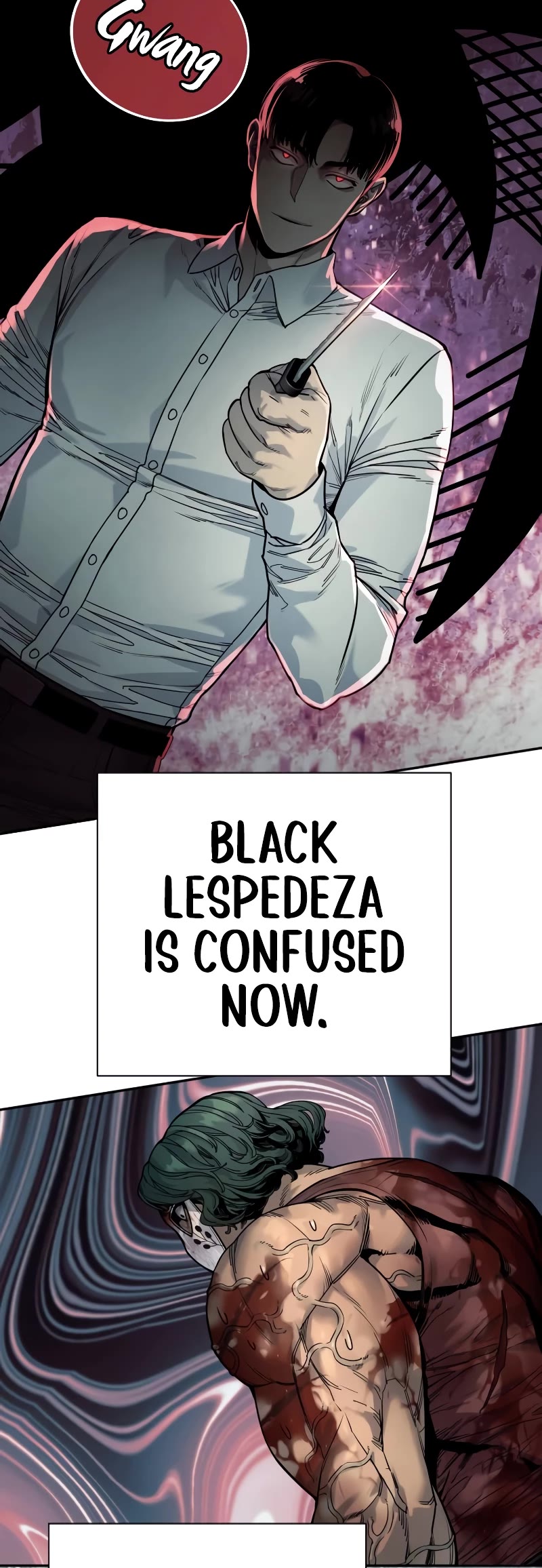 Return of the Bloodthirsty Police Chapter 47 page 23 - Chapter 47