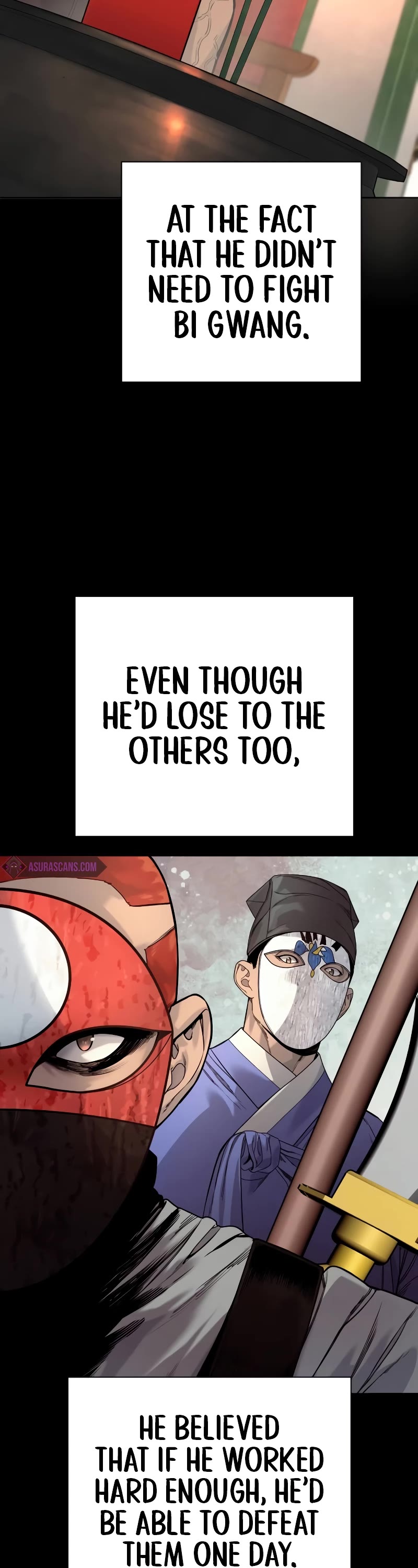Return of the Bloodthirsty Police Chapter 47 page 26 - Chapter 47
