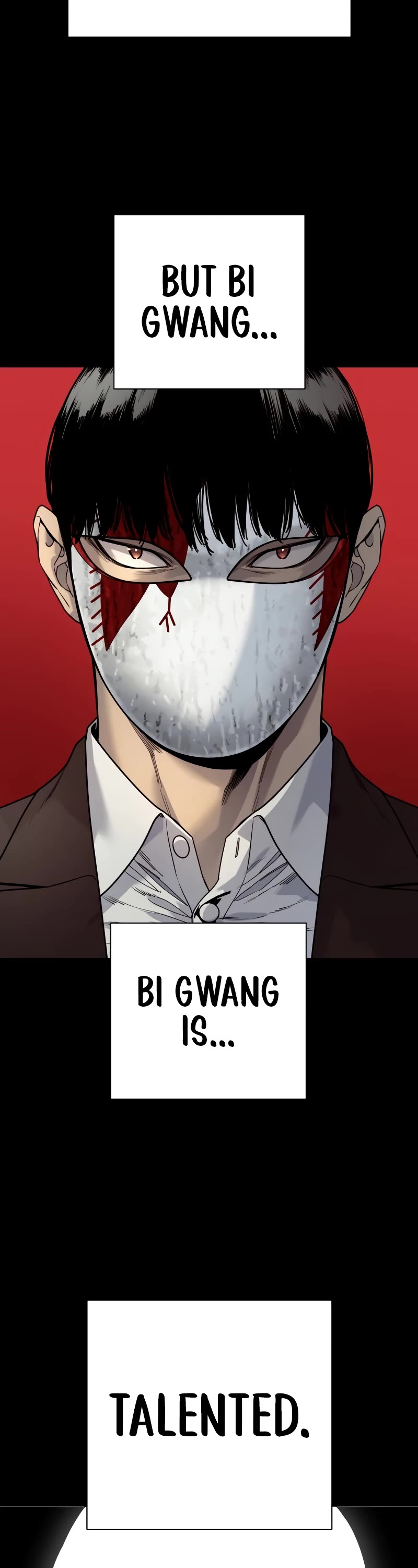 Return of the Bloodthirsty Police Chapter 47 page 27 - Chapter 47