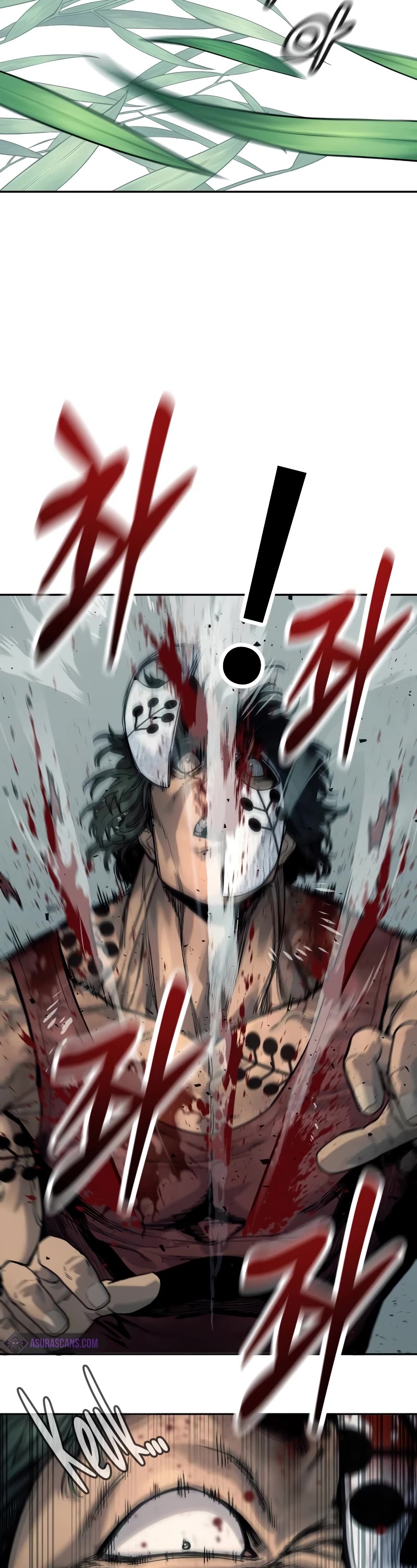Return of the Bloodthirsty Police Chapter 47 page 3 - Chapter 47
