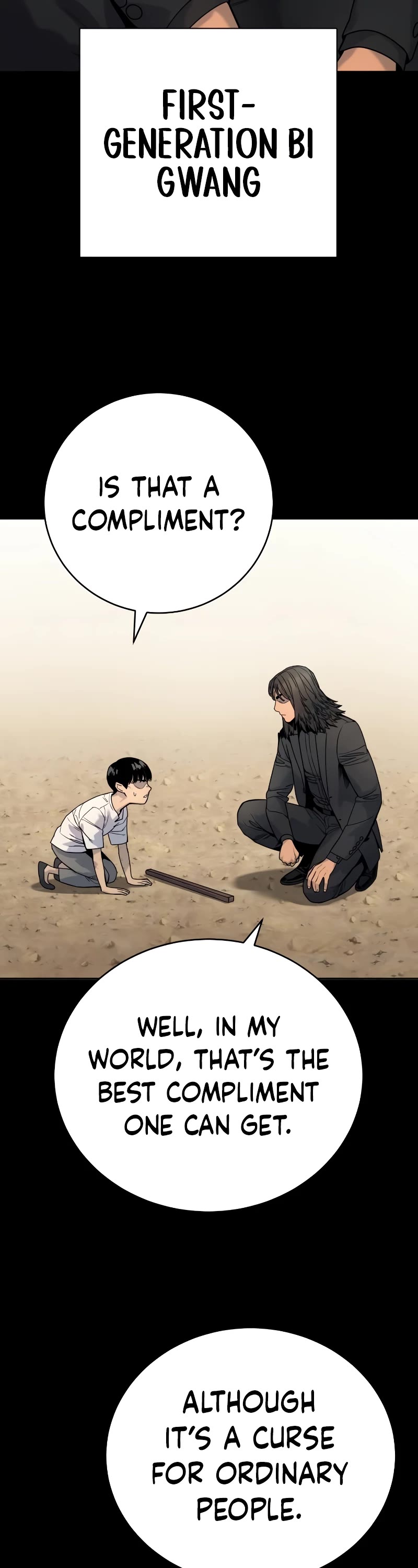 Return of the Bloodthirsty Police Chapter 47 page 30 - Chapter 47