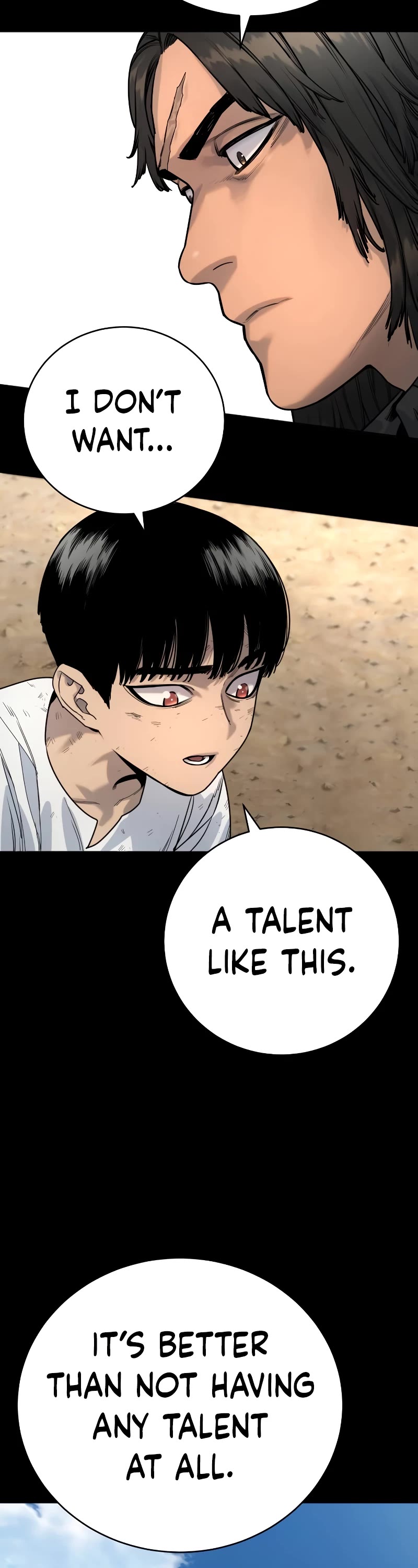 Return of the Bloodthirsty Police Chapter 47 page 31 - Chapter 47