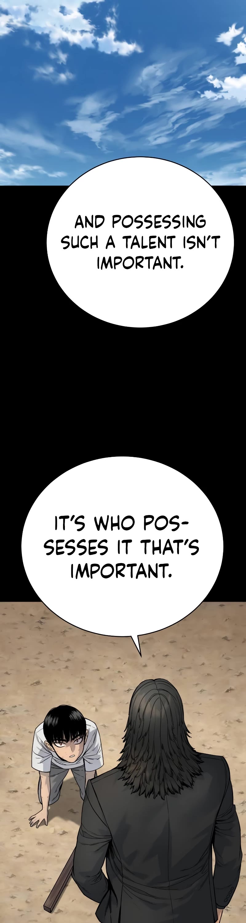 Return of the Bloodthirsty Police Chapter 47 page 32 - Chapter 47