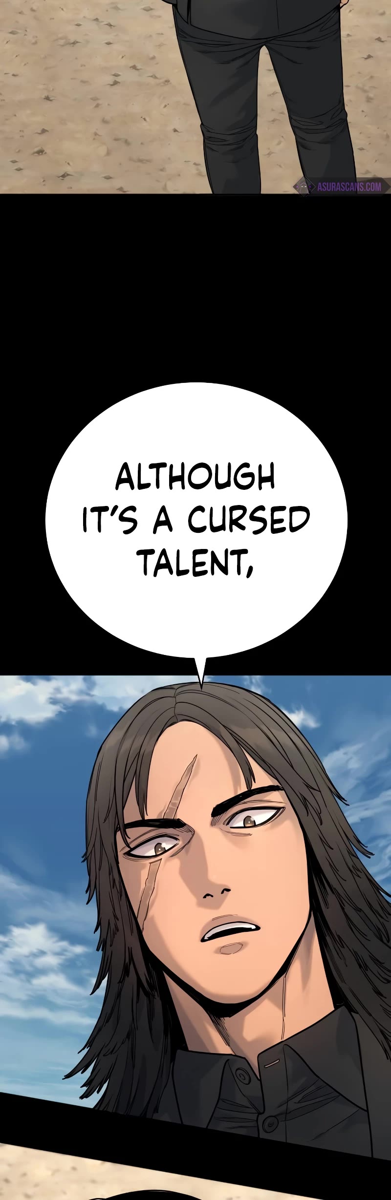 Return of the Bloodthirsty Police Chapter 47 page 33 - Chapter 47
