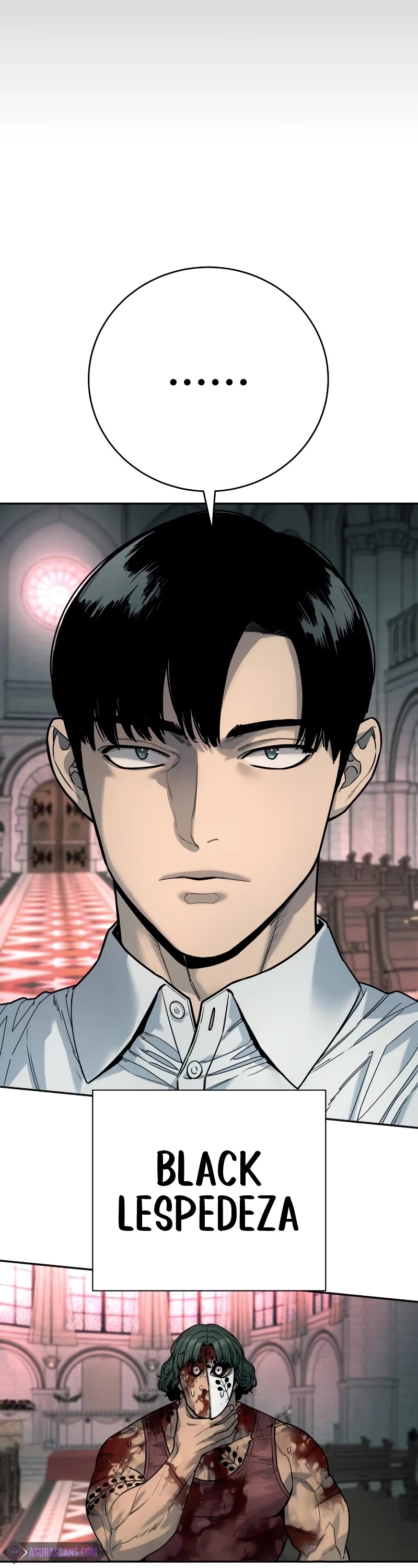Return of the Bloodthirsty Police Chapter 47 page 35 - Chapter 47