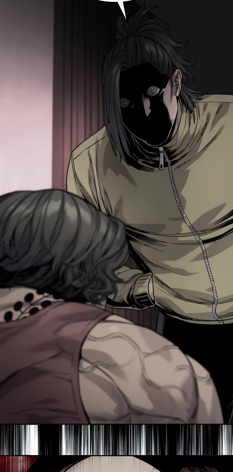 Return of the Bloodthirsty Police Chapter 47 page 38 - Chapter 47