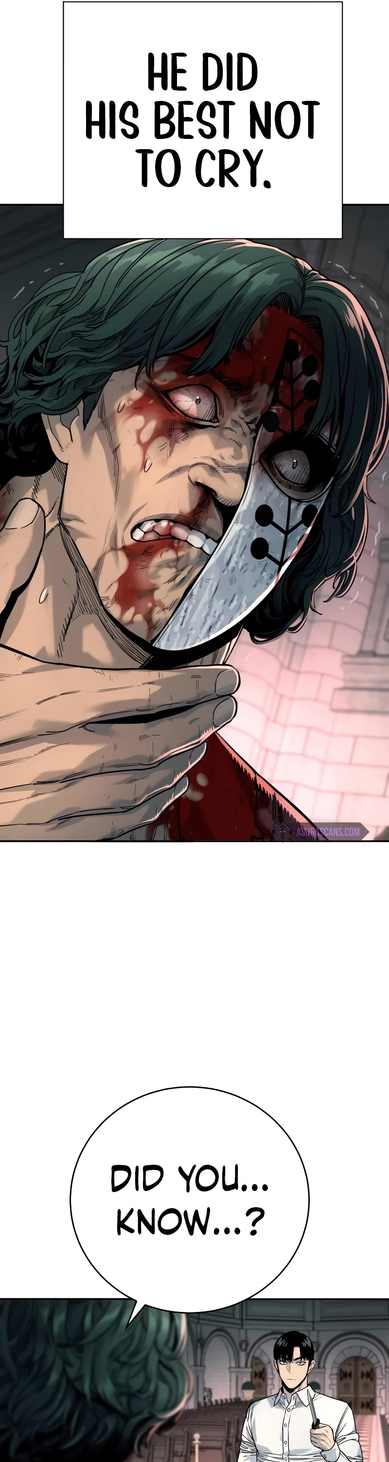 Return of the Bloodthirsty Police Chapter 47 page 40 - Chapter 47
