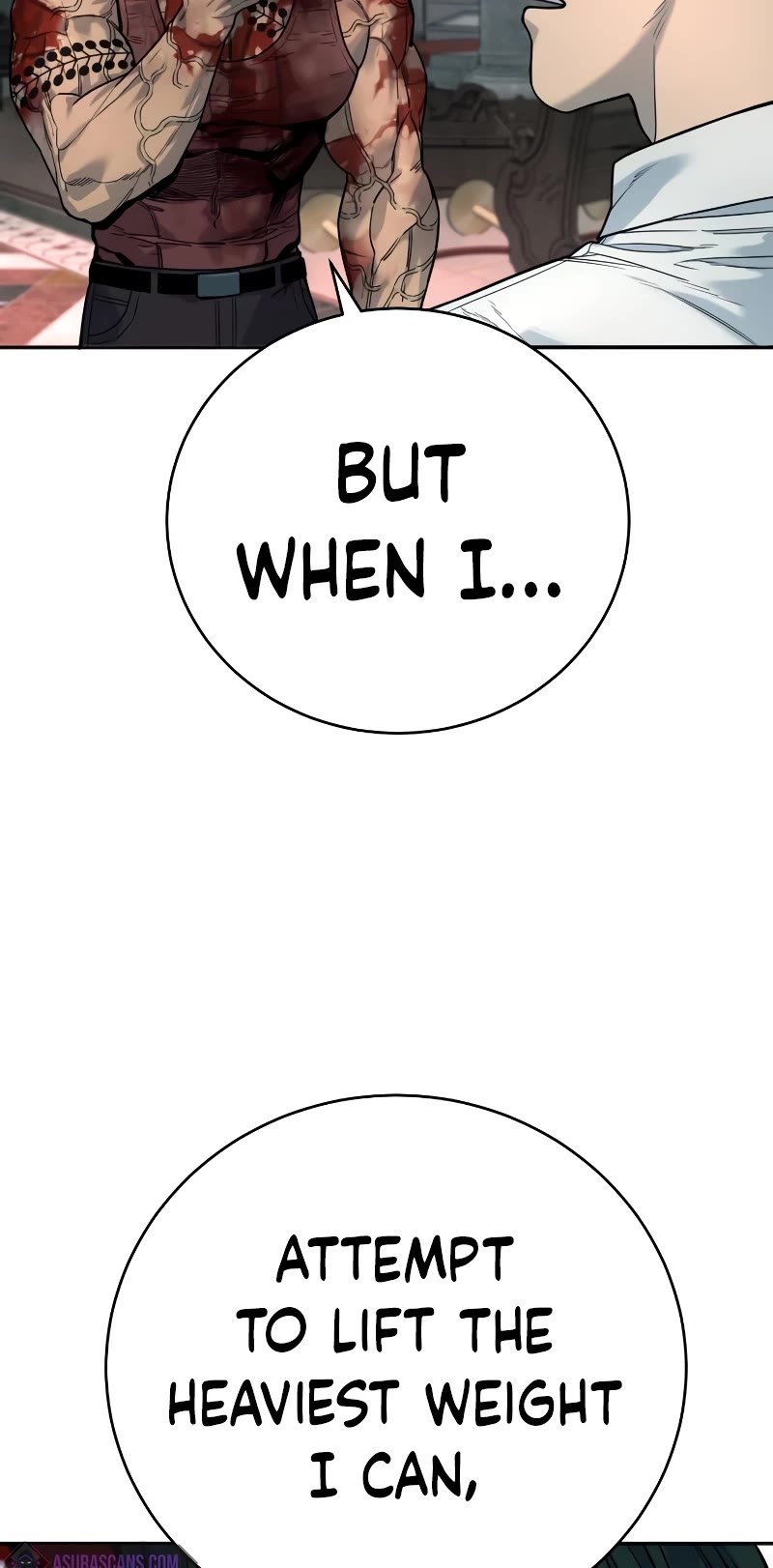 Return of the Bloodthirsty Police Chapter 47 page 43 - Chapter 47