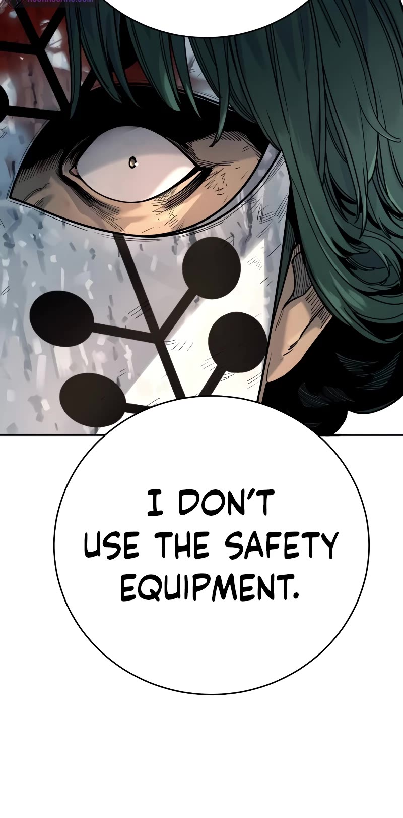 Return of the Bloodthirsty Police Chapter 47 page 44 - Chapter 47