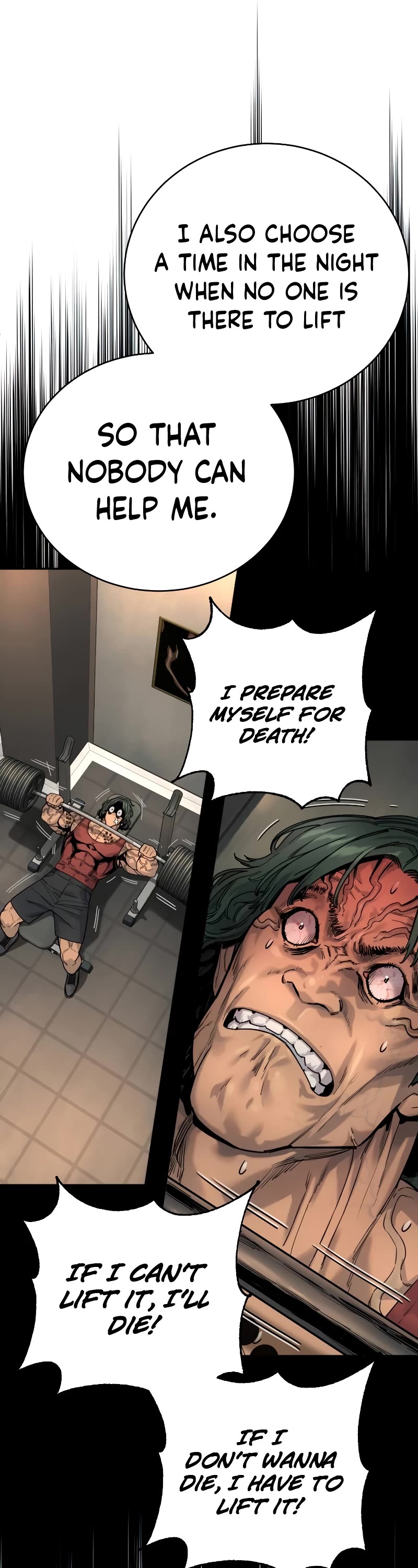 Return of the Bloodthirsty Police Chapter 47 page 45 - Chapter 47