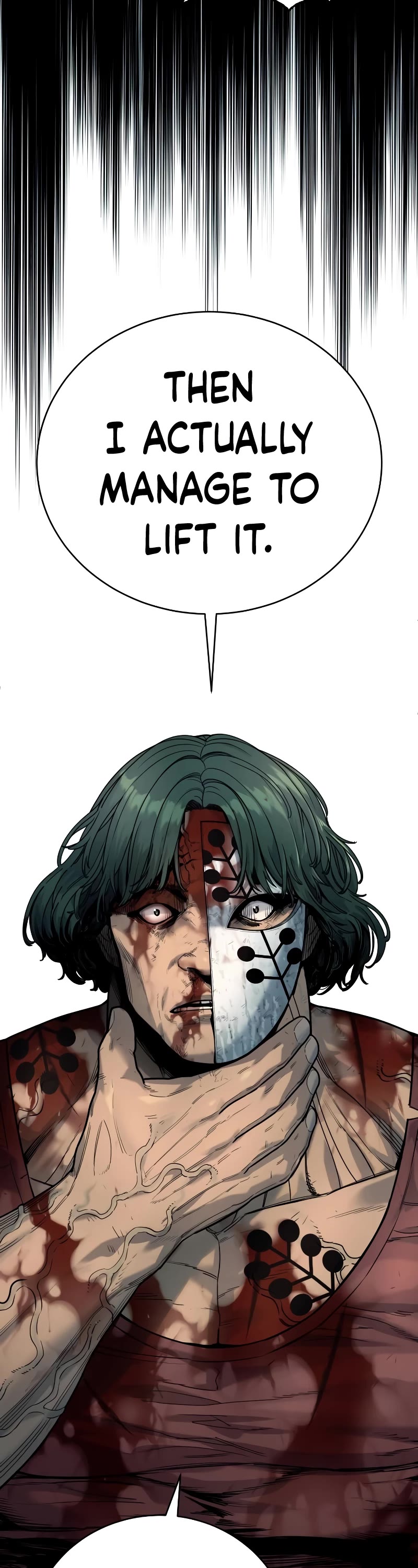 Return of the Bloodthirsty Police Chapter 47 page 46 - Chapter 47