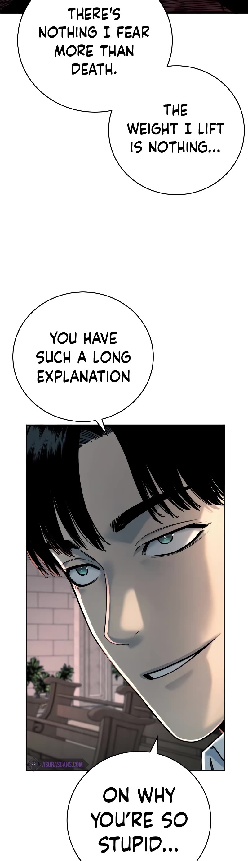 Return of the Bloodthirsty Police Chapter 47 page 47 - Chapter 47