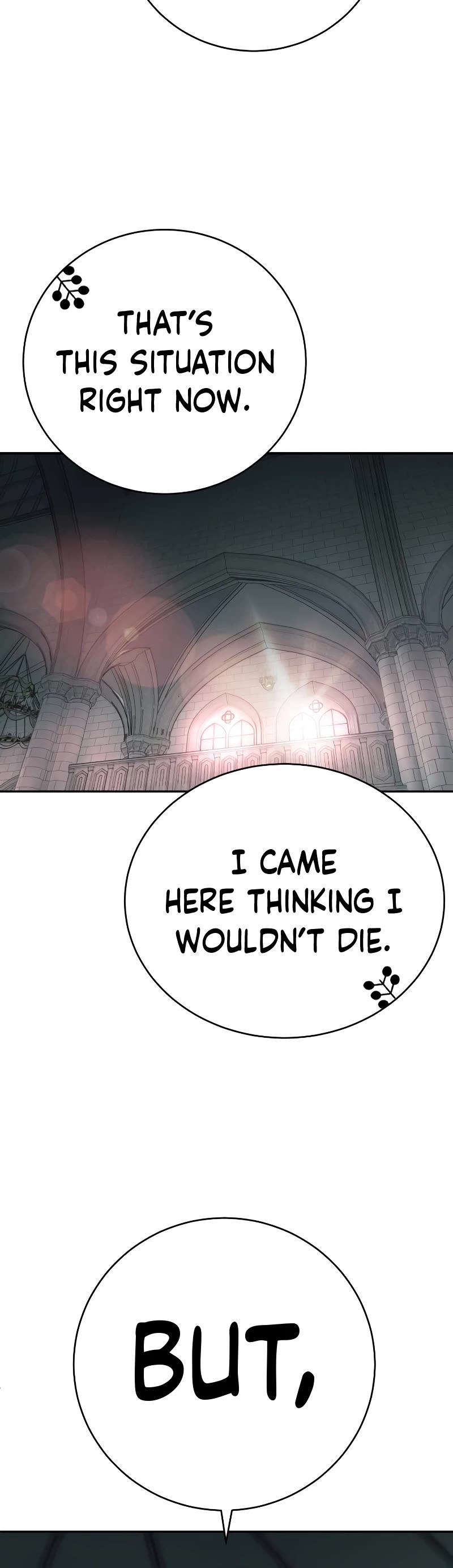 Return of the Bloodthirsty Police Chapter 47 page 48 - Chapter 47