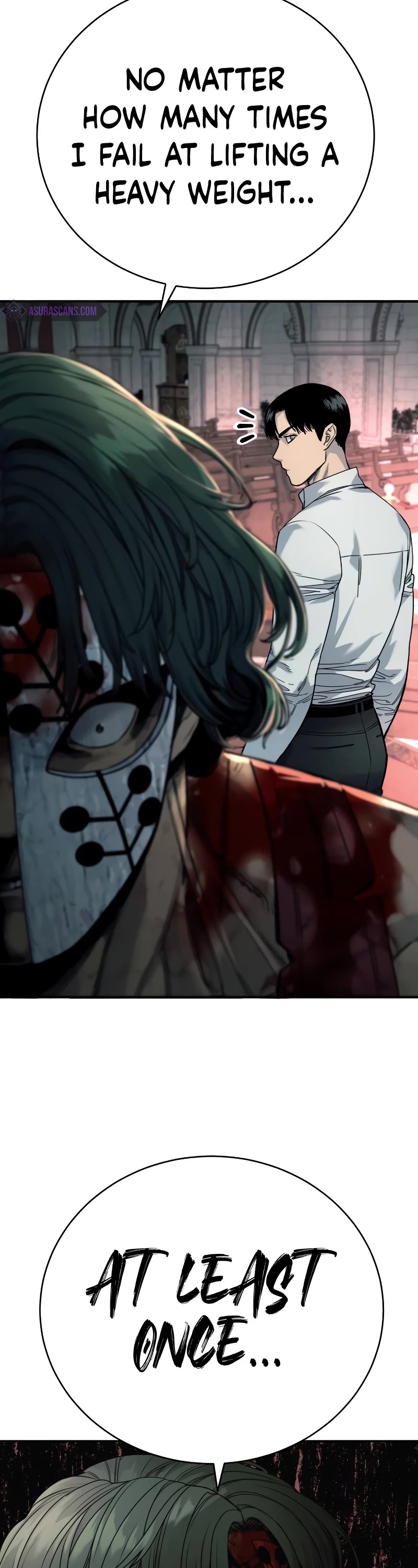 Return of the Bloodthirsty Police Chapter 47 page 8 - Chapter 47