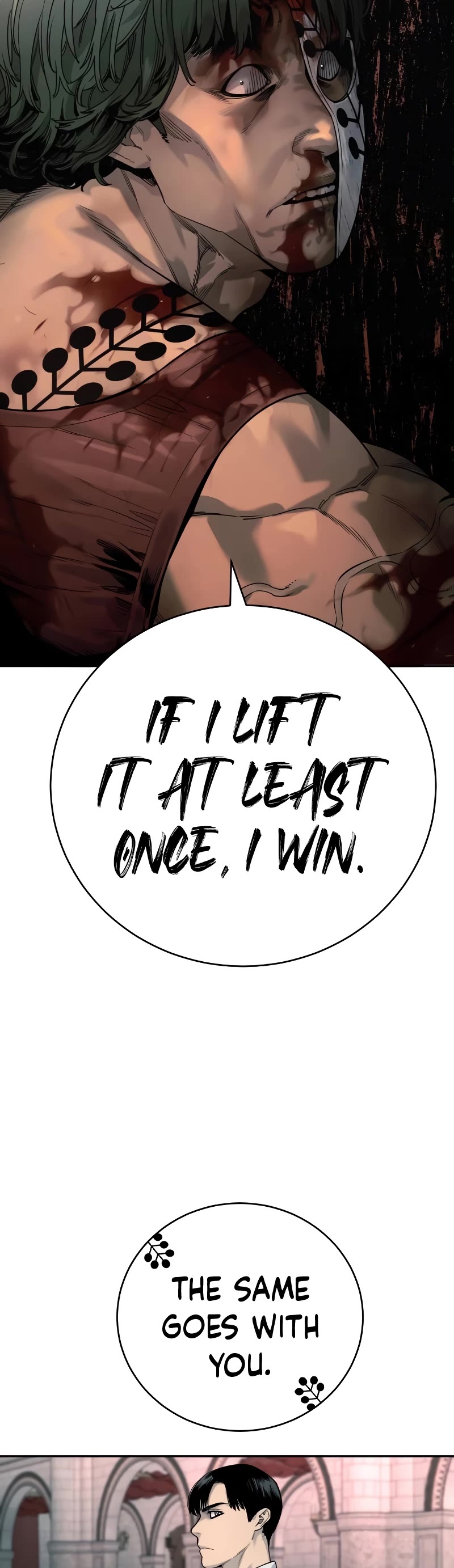 Return of the Bloodthirsty Police Chapter 47 page 9 - Chapter 47
