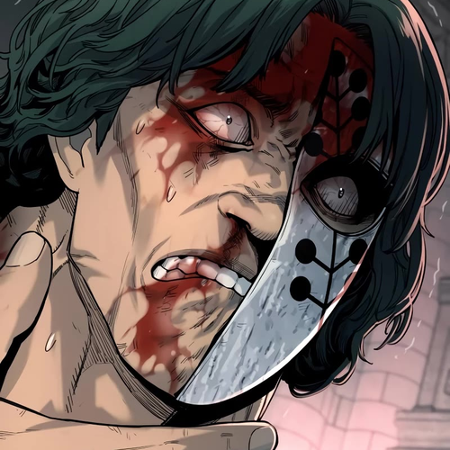 Return of the Bloodthirsty Police Chapter 47 cover