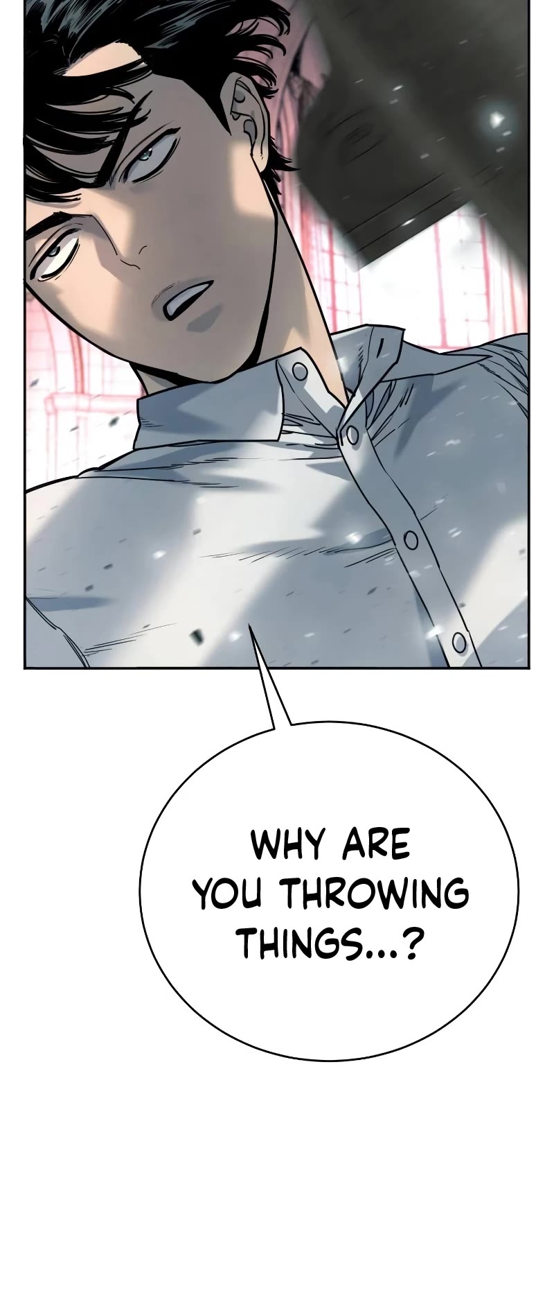 Return of the Bloodthirsty Police Chapter 48 page 11 - Chapter 48