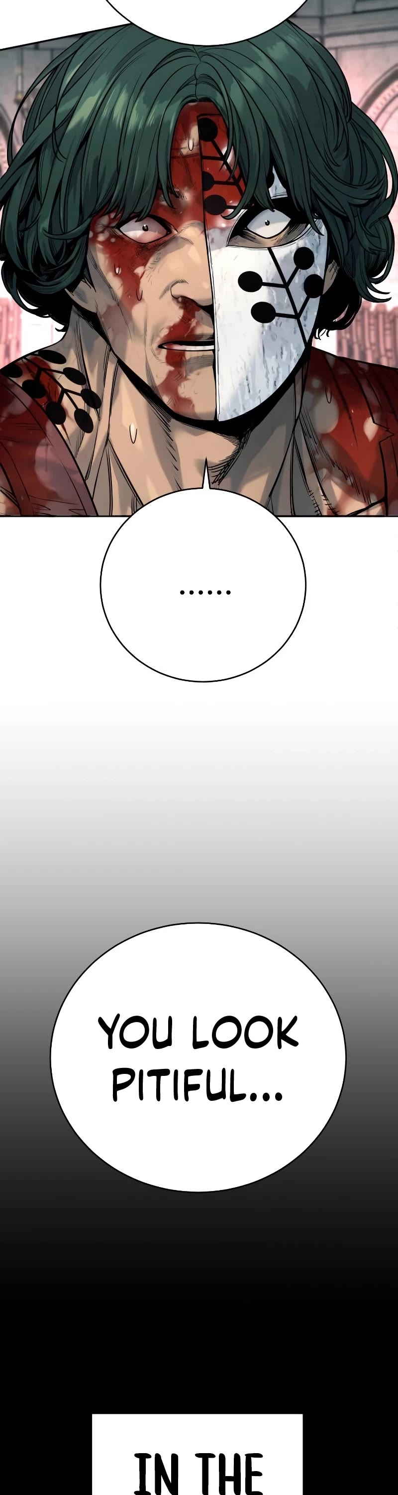 Return of the Bloodthirsty Police Chapter 48 page 13 - Chapter 48