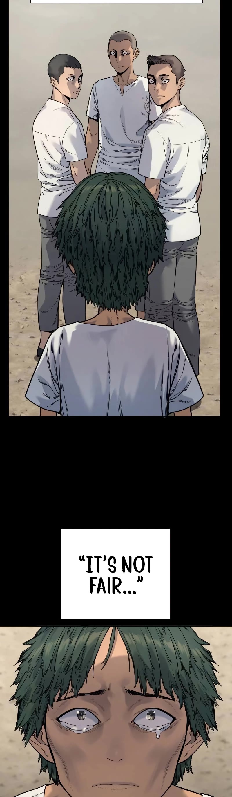 Return of the Bloodthirsty Police Chapter 48 page 15 - Chapter 48