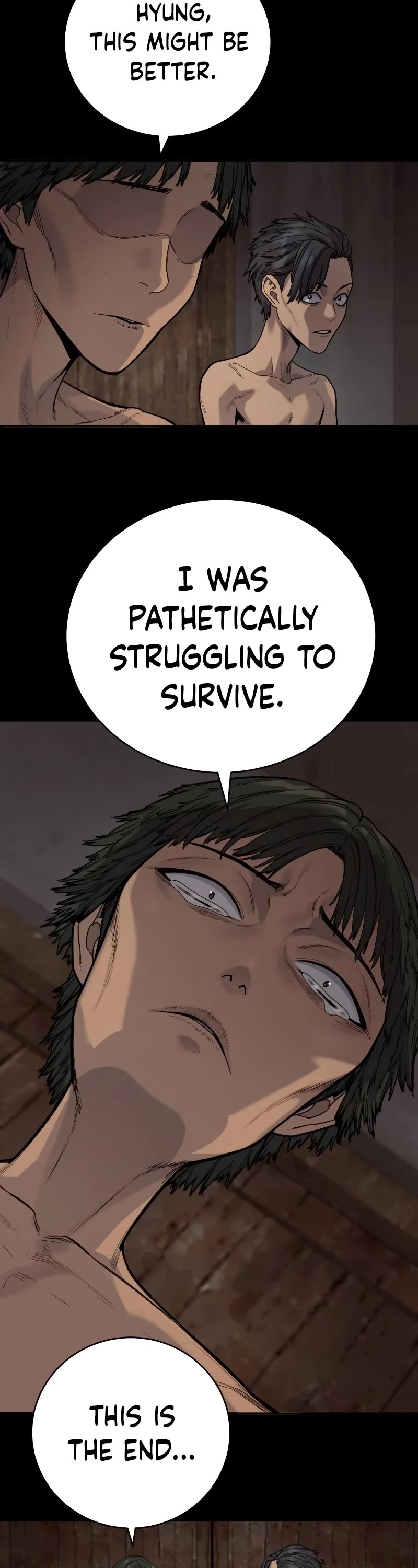 Return of the Bloodthirsty Police Chapter 48 page 18 - Chapter 48