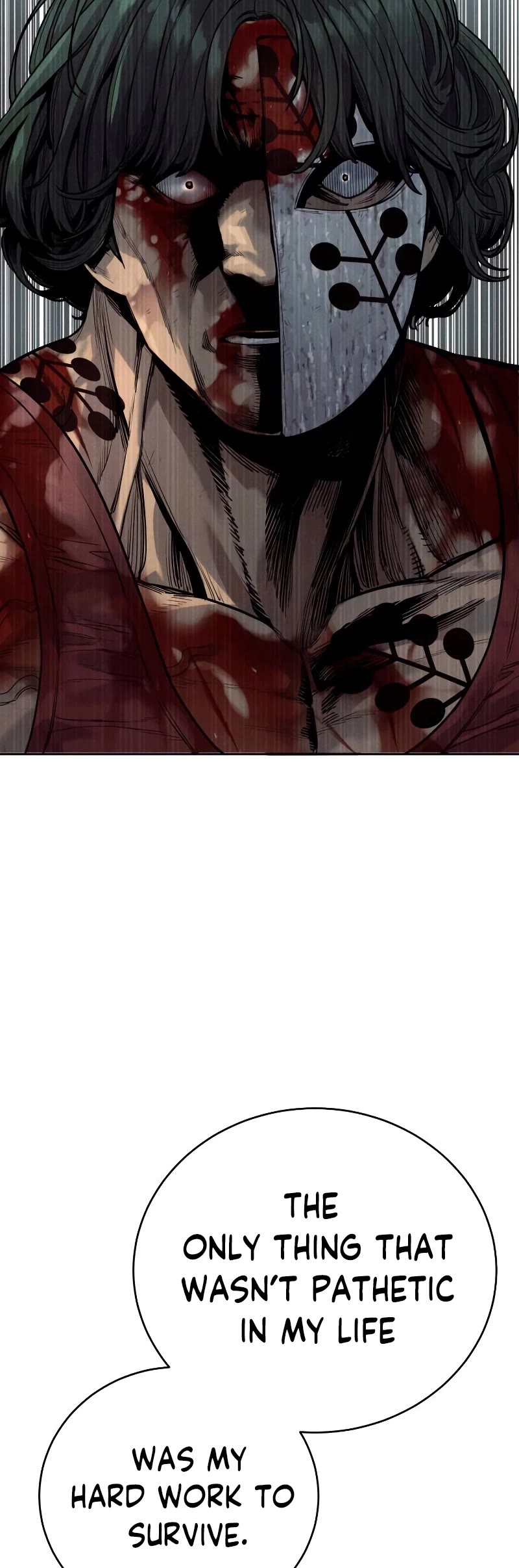 Return of the Bloodthirsty Police Chapter 48 page 20 - Chapter 48