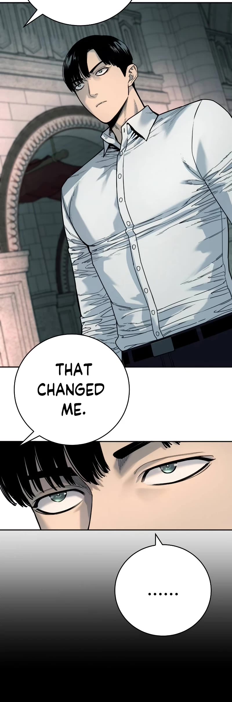 Return of the Bloodthirsty Police Chapter 48 page 21 - Chapter 48