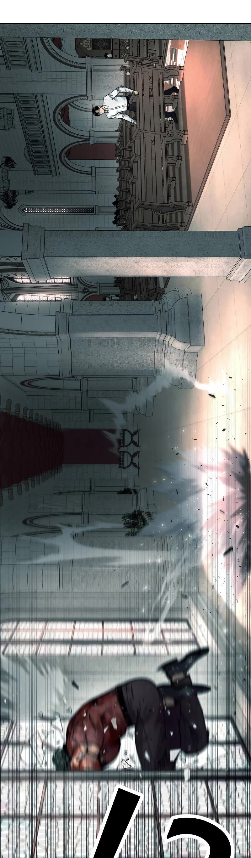 Return of the Bloodthirsty Police Chapter 48 page 25 - Chapter 48