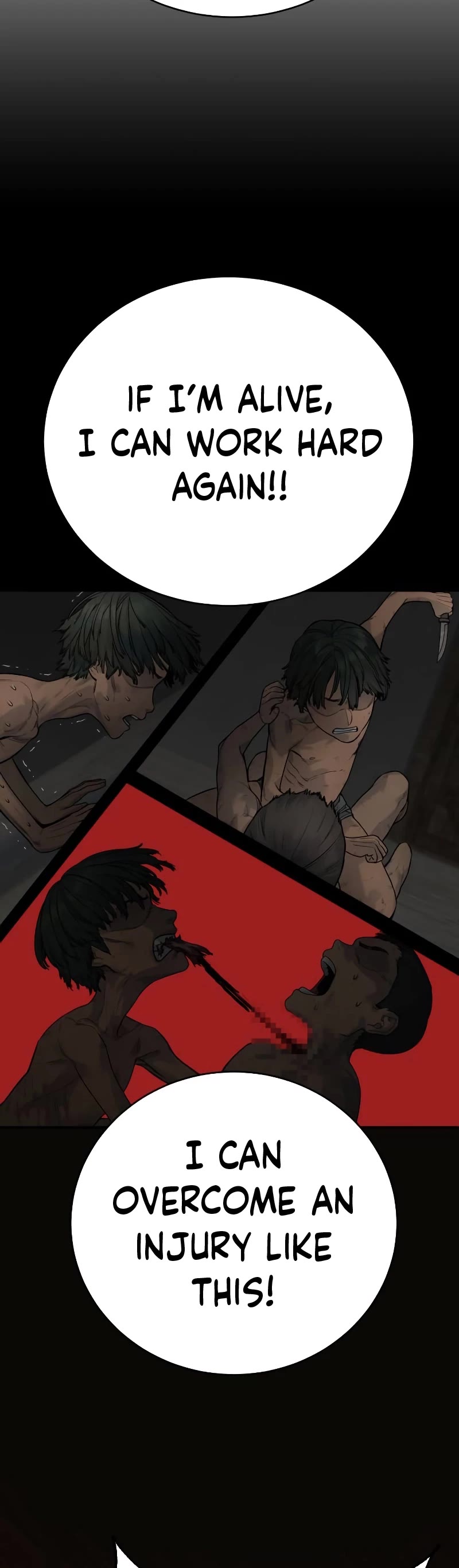 Return of the Bloodthirsty Police Chapter 48 page 30 - Chapter 48