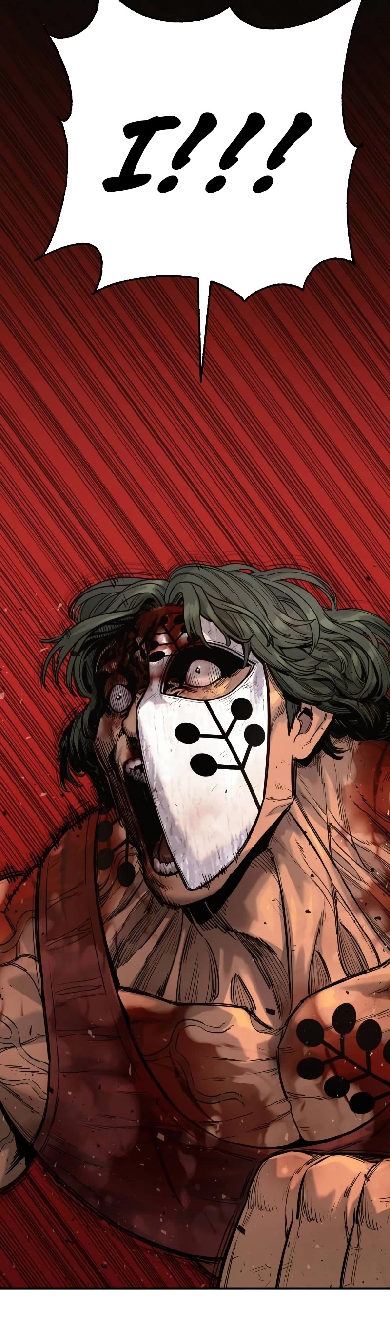 Return of the Bloodthirsty Police Chapter 48 page 31 - Chapter 48
